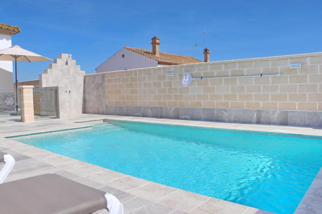 Chalet Puente Tabla Conil De La Frontera Exterior photo